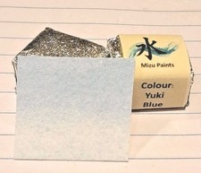 Handmade Watercolour Paint