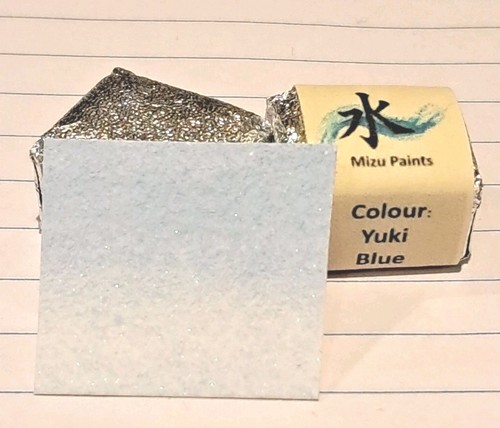 Handmade watercolour paint - handmade,