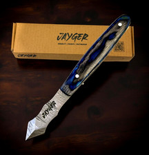 Jayger Handmade Damascus Steel