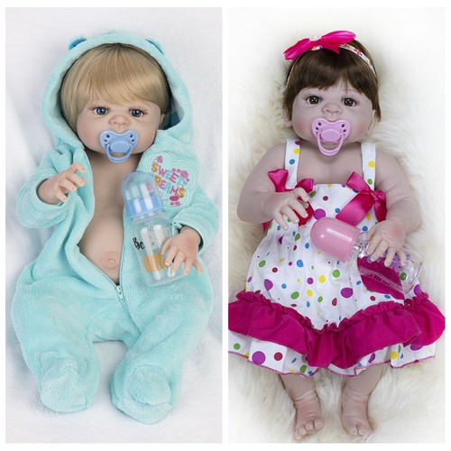 Waterproof twins reborn - twins,
