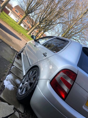 Breaking skoda fabia vrs - breaking,