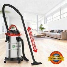 Wet & Dry Vac, Electric 3 in 1