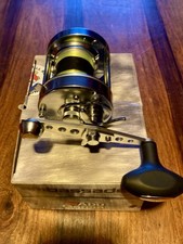 Abu Ambassadeur 6500 CT Chrome