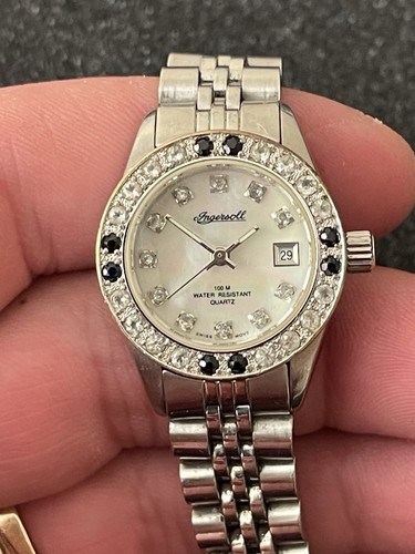 Ingersoll gems exotic - ingersoll, swiss