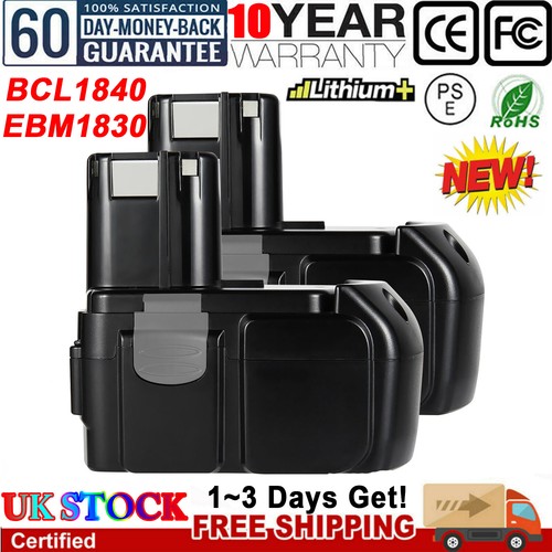 2pack 18v 0ah for - 18v, 6.0ah