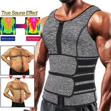 Men's Sweat Sauna Waist