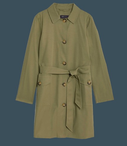 Marks spencer khaki - &,