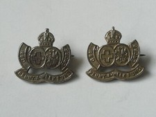 WW2 Red Cross & St Johns Ambulance Penny A Week Fund Badges, Sold Separately. 