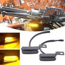 2x Motorcycle Turn Signal Lamp