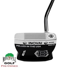 Bettinardi Inovai 8.0 Spud Neck Putter 35" Standard Grip w/ Headcover -