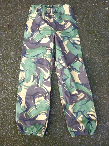 Dpm goretex trousers - goretex, 80/96/112