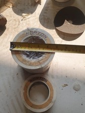 Norton Grinding Wheels Qty 5