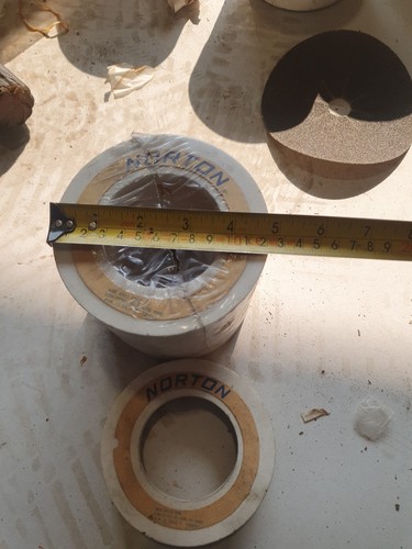 Norton grinding wheels - grinding, qty