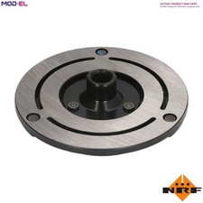 DRIVE PLATE MAGNETIC CLUTCH