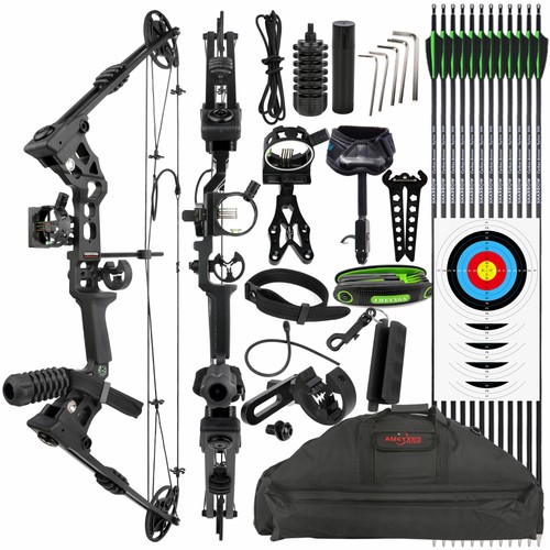 70lbs adjustable 320fps - 20-70lbs,