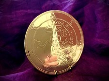 GOETIC DEMONIC SCRYING MIRROR