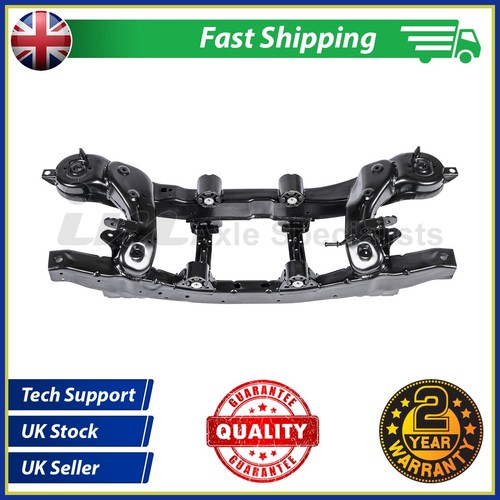 Rear subframe crossmember axle - rear,