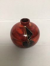 Anita Harris Vase 'Sailing