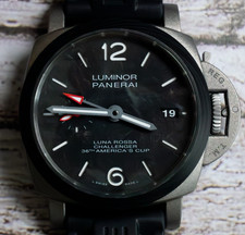 Panerai Luminor Luna Rossa GMT