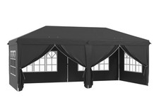 Outsunny 3 x 6 m Pop Up Gazebo