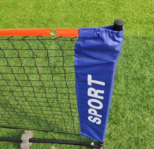 2025 adjustable badminton net - adjustable,