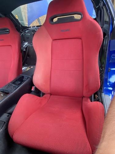 Recaro ek9 dc2 seat - ek9,