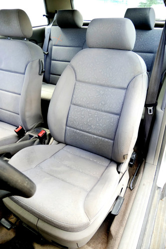 Seat driver front - seat,