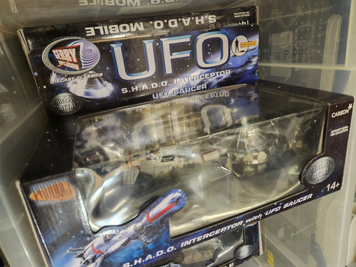 Mimb ufo shado - ufo,