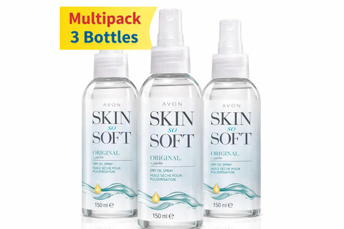 Avon skin so - 3),