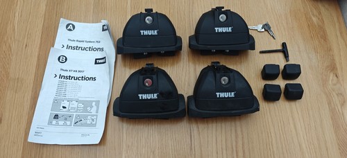Thule rapid system 753 - thule,