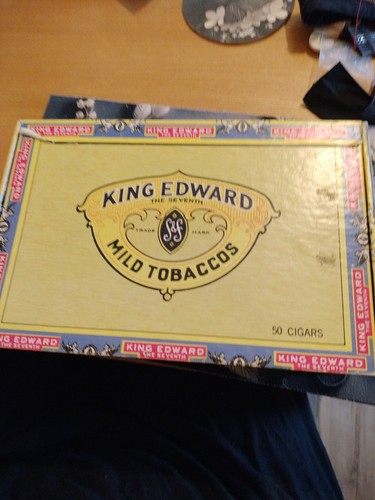 Vintage king edward - vintage,