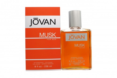 Jovan musk for - for, aftershave