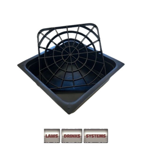 Plastic beer drip tray - beer,