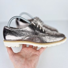 Tamaris EU 40 UK 6.5 Silver