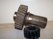 Unimog 404 411 Axle Portal