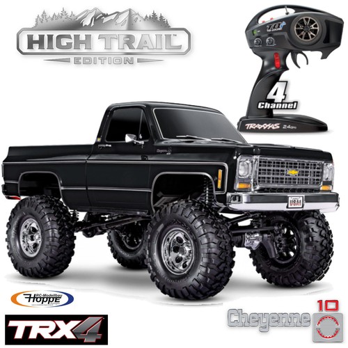 Traxxas trx92056 4blk trx - traxxas, trx92056-4blk