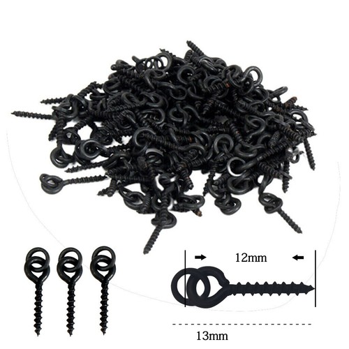 50pcs carp bait screws - bait,
