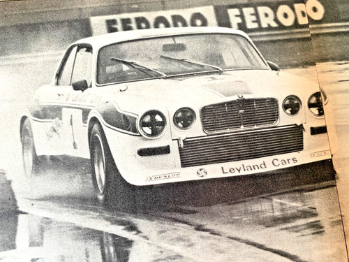 Jaguar xj12 coupe - jaguar,