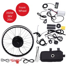 20 Inch Front Wheel Electric