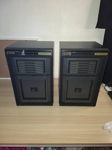 Pioneer 313x flat square - s-313x,