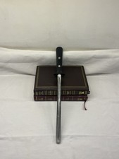 Vintage French Sharpening Steel Vintage Kitchenware Vintage Decor