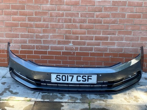 Passat front bumper - passat, b8