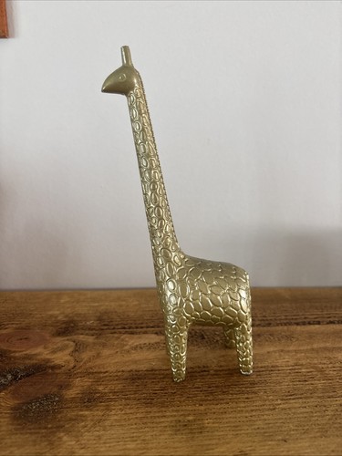 Ikea markniva giraffe figurine - ikea,