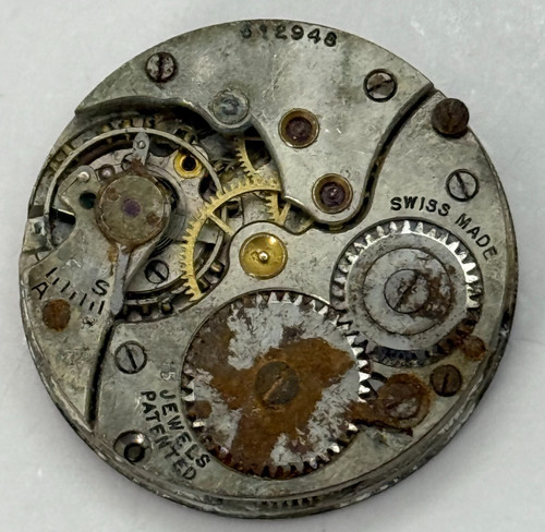 Cyma ref 030 - watch, j
