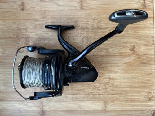 Shimano aerlex 10000 xtb carp - 10000,