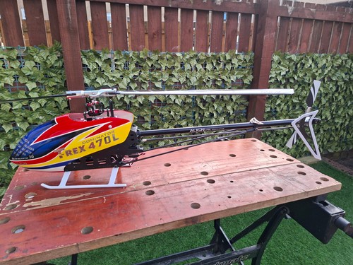 Align trex 470 dominator - align,