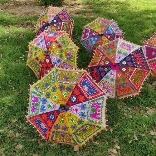 Lot decorative indian hand - lot,
