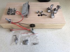 Cigar Box Guitar Basic Kit of