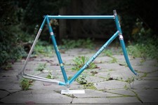 Eddy Merckx Columbus TSX Frame
