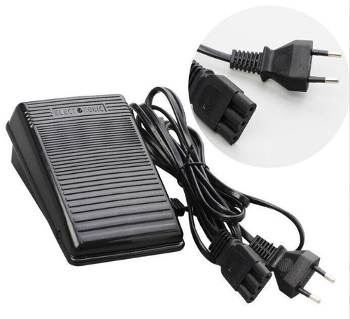Foot control pedal 200 240v - control, 200-240v